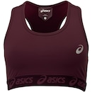 Top Fitness sem Bojo ASICS Média Sustentação Toya Run Basic - Adulto - Foto 5