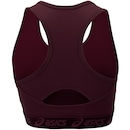 Top Fitness sem Bojo ASICS Média Sustentação Toya Run Basic - Adulto - Foto 6