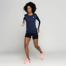Camiseta Feminina ASICS Manga Longa - Foto 4