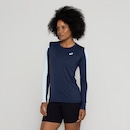 Camiseta Feminina ASICS Manga Longa - Foto 5