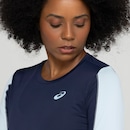 Camiseta Feminina ASICS Manga Longa - Foto 6