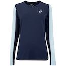 Camiseta Feminina ASICS Manga Longa - Foto 8