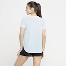 Camiseta Feminina ASICS Manga Curta Textura - Foto 3
