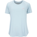 Camiseta Feminina ASICS Manga Curta Textura - Foto 7