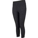 Calça Legging Oxer Feminina Capri Campeão Slim Cós Baixo Média Compressão - Foto 2