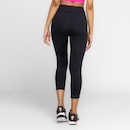 Calça Legging Feminina Oxer Capri Campeão Slim Cós Baixo Média Compressão - Foto 4
