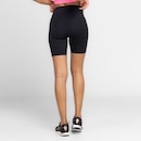 Bermuda Feminina Oxer Cós Baixo Média Compressão Aerobic - Foto 6