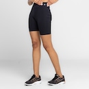 Bermuda Feminina Oxer Cós Baixo Média Compressão Aerobic - Foto 8