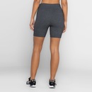 Bermuda Feminina Oxer Aerobic Cós Baixo Média Compressão - Foto 4