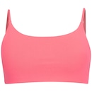 Top Fitness sem Bojo Oxer Baixa Sustentação Reversível Bicolor - Foto 1