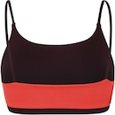 Top Fitness sem Bojo Oxer Baixa Sustentação Reversível Bicolor - Foto 4