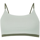 Top Fitness sem Bojo Oxer Baixa Sustentação Reversível Bicolor - Foto 3