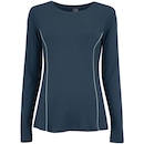 Camiseta Feminina Oxer Manga Longa Run - Foto 1
