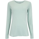 Camiseta Feminina Oxer Manga Longa Run - Foto 1