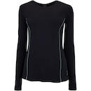 Camiseta Feminina Oxer Manga Longa Run - Foto 1