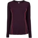 Camiseta Feminina Oxer Manga Longa Run - Foto 1