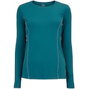 Camiseta Feminina Oxer Manga Longa Run - Foto 1