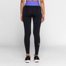 Calça Legging Feminina Oxer Cós Médio Alta Compressão Bolso Lateral Run - Foto 4