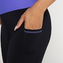 Calça Legging Feminina Oxer Cós Médio Alta Compressão Bolso Lateral Run - Foto 6