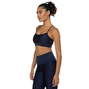 Top Fitness sem Bojo Oxer Baixa Sustentação New Zig II - Adulto - Foto 4