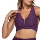 Top Fitness com Bojo Removível Oxer Média Sustentação Bartak - Adulto - Foto 4