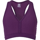 Top Fitness com Bojo Removível Oxer Média Sustentação Bartak - Adulto - Foto 6