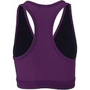 Top Fitness com Bojo Removível Oxer Média Sustentação Bartak - Adulto - Foto 7