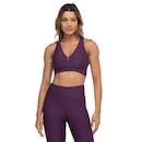 Top Fitness com Bojo Removível Oxer Média Sustentação Bartak - Adulto - Foto 2