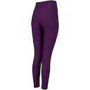 Calça Legging Oxer Feminina Textura Baixa Compressão Cós Médio New - Foto 7
