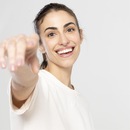 Blusa Cropped Feminina ASICS Malha - Foto 6