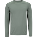 Camiseta Masculina Nord Manga Longa UV - Foto 1
