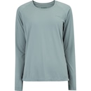 Camiseta Feminina Nord Manga Longa com Proteção Solar UV - Foto 1