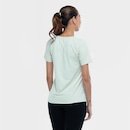 Camiseta Feminina Nord Manga Curta com Proteção Solar UV - Foto 3