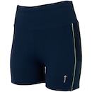 Bermuda Feminina Oxer Textura Cós Médio Média Compressão - Foto 7