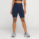 Bermuda Feminina Oxer Alta Compressão Cós Médio com Bolso Lateral Run - Foto 3