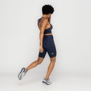 Bermuda Feminina Oxer Alta Compressão Cós Médio com Bolso Lateral Run - Foto 6