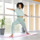 Calça Legging Feminina Oxer Cintura Alta Média Compressão - Foto 9