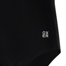 Maiô Oxer Medley Girl com Touca Liso - Infantil - Foto 3