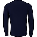 Camiseta Manga Longa Masculina Oxer com Proteção Solar UV - Foto 2