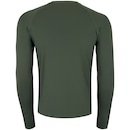 Camiseta Manga Longa Masculina Oxer com Proteção Solar UV - Foto 2