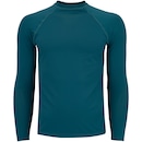 Camiseta Manga Longa Masculina Oxer com Proteção Solar UV - Foto 1