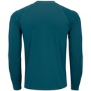 Camiseta Manga Longa Masculina Oxer com Proteção Solar UV - Foto 2