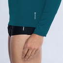 Camiseta Manga Longa Masculina Oxer com Proteção Solar UV - Foto 3