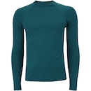 Camiseta Manga Longa Masculina Oxer com Proteção Solar UV - Foto 1