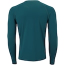 Camiseta Manga Longa Masculina Oxer com Proteção Solar UV - Foto 2