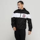 Jaqueta Corta-Vento do Corinthians Xps Sports Masculina com Capuz SCCP - Foto 4