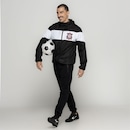 Jaqueta Corta-Vento do Corinthians Xps Sports Masculina com Capuz SCCP - Foto 5