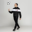 Jaqueta Corta-Vento do Corinthians Xps Sports Masculina com Capuz SCCP - Foto 6