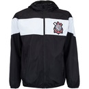 Jaqueta Corta-Vento do Corinthians Xps Sports Masculina com Capuz SCCP - Foto 9