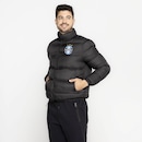 Jaqueta do Grêmio Xps Sports Masculina Puffer - Foto 4